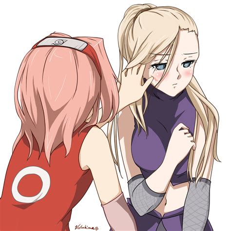 hentai sakura e ino|Sakura x ino .